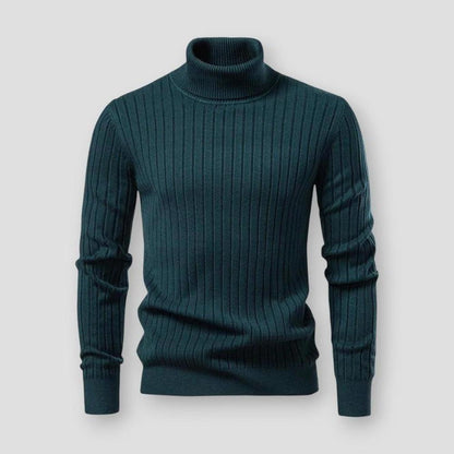 Sky Morris Delray Turtleneck Sweater