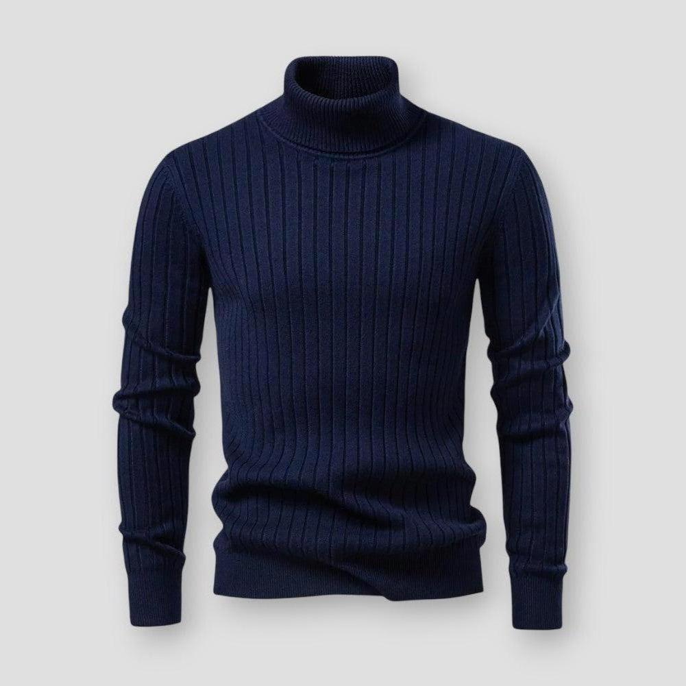 Sky Morris Delray Turtleneck Sweater