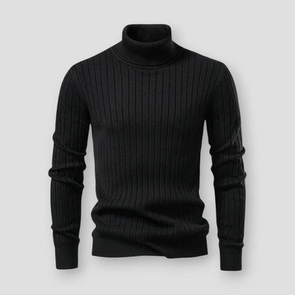 Sky Morris Delray Turtleneck Sweater
