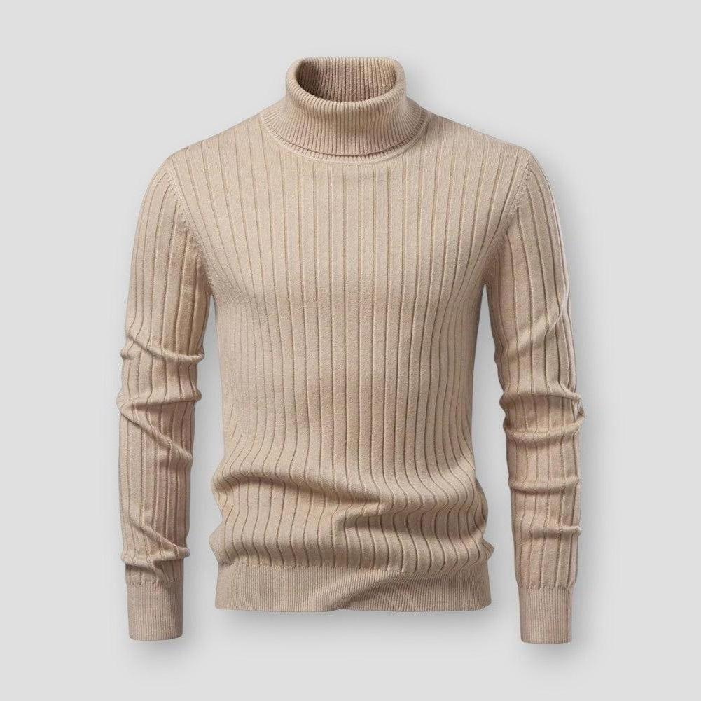 Sky Morris Delray Turtleneck Sweater