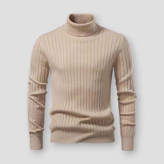 Sky Morris Delray Turtleneck Sweater