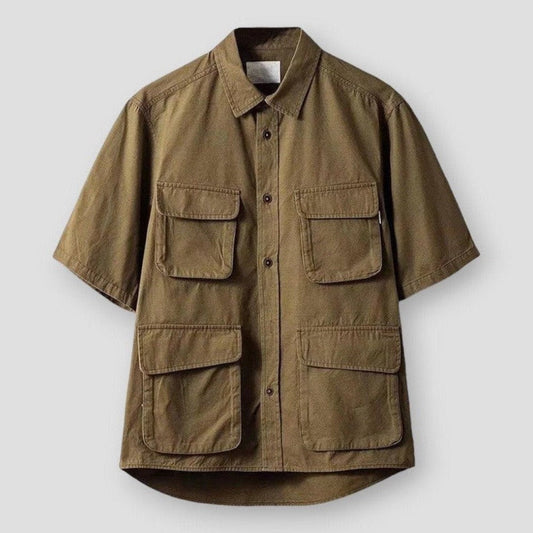 Sky Morris Dickinson Cargo Shirt