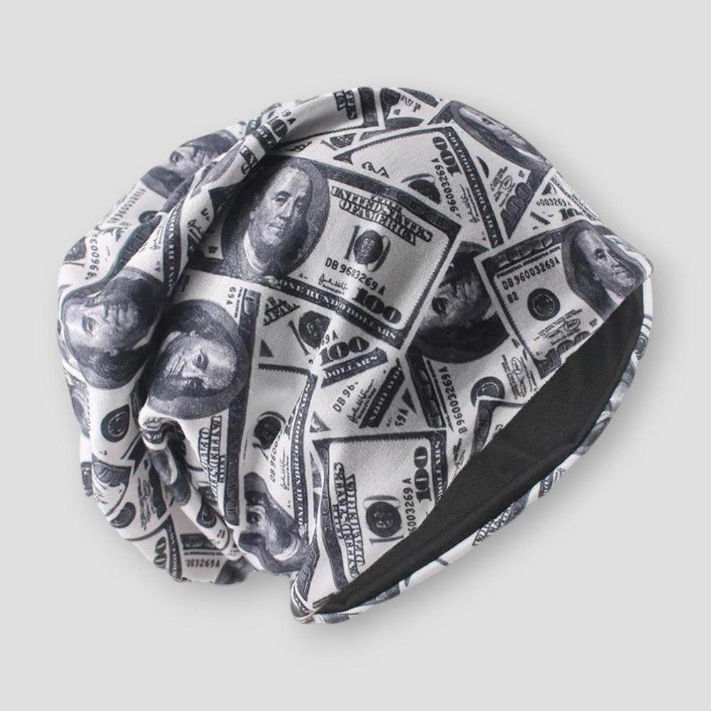 Sky Morris Dollar Beanie