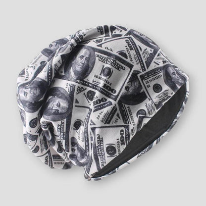 Sky Morris Dollar Beanie