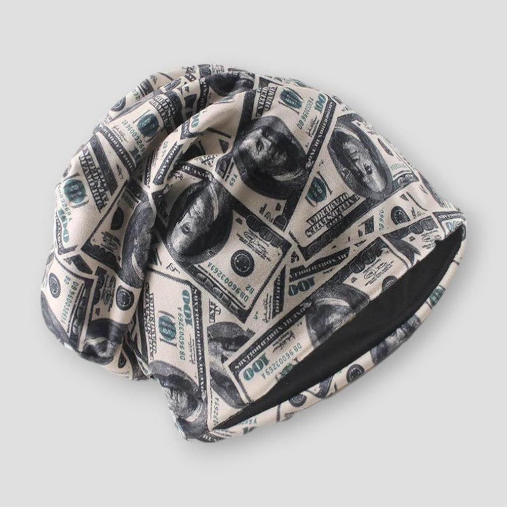 Sky Morris Dollar Beanie
