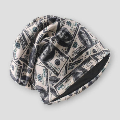 Sky Morris Dollar Beanie
