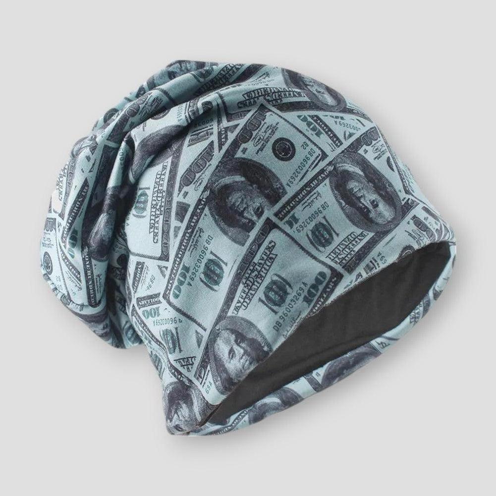 Sky Morris Dollar Beanie