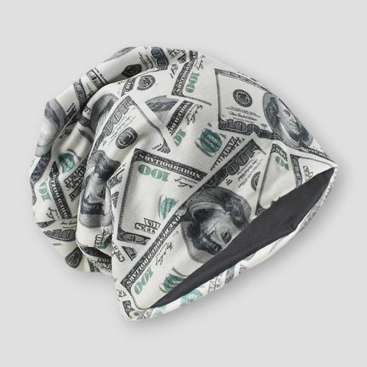 Sky Morris Dollar Beanie