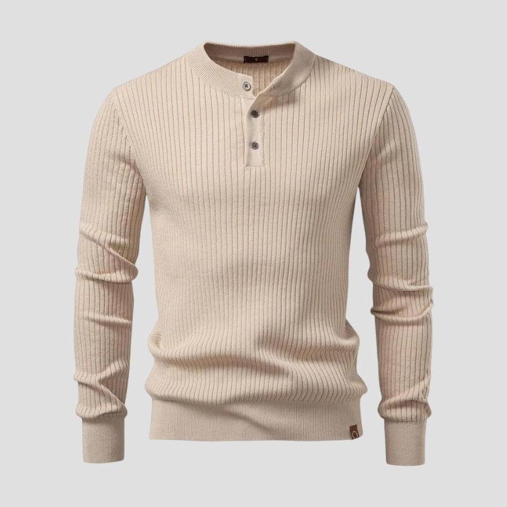 Sky Morris Douglas Pullover