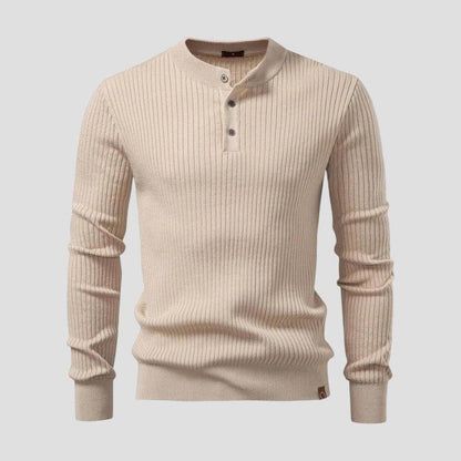 Sky Morris Douglas Pullover