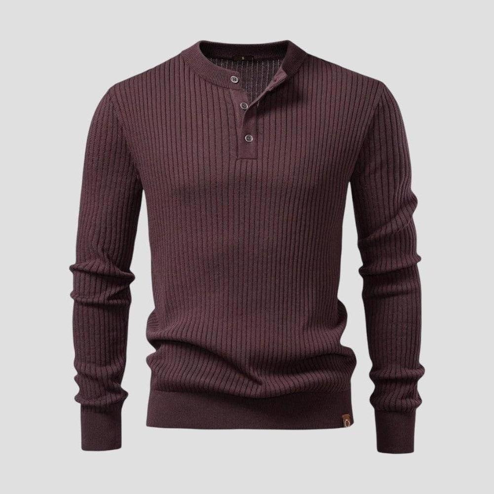 Sky Morris Douglas Pullover