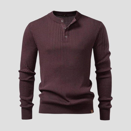 Sky Morris Douglas Pullover