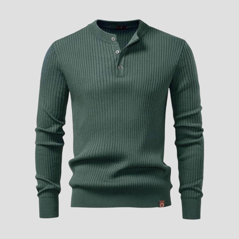 Sky Morris Douglas Pullover