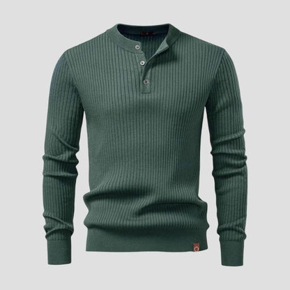 Sky Morris Douglas Pullover