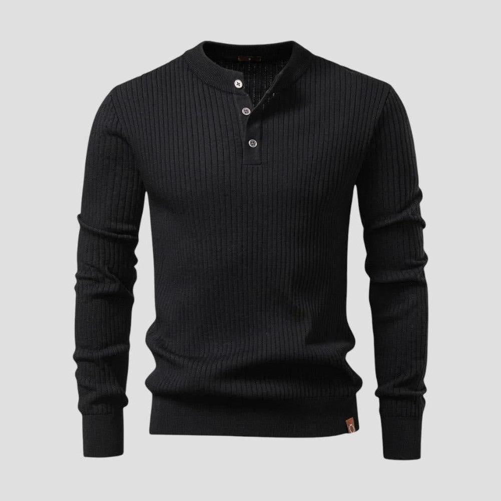 Sky Morris Douglas Pullover