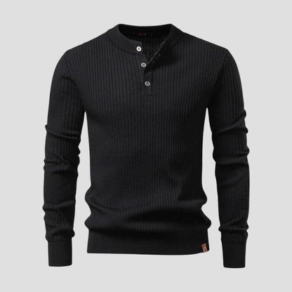 Sky Morris Douglas Pullover