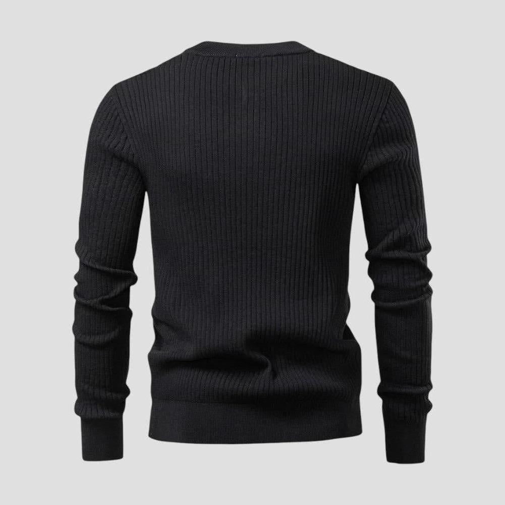 Sky Morris Douglas Pullover