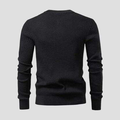 Sky Morris Douglas Pullover