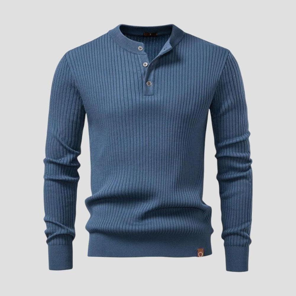 Sky Morris Douglas Pullover