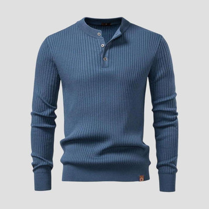 Sky Morris Douglas Pullover