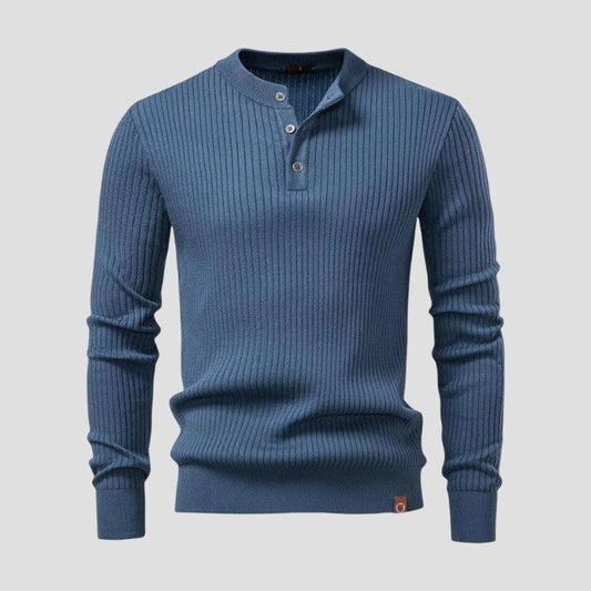 Sky Morris Douglas Pullover