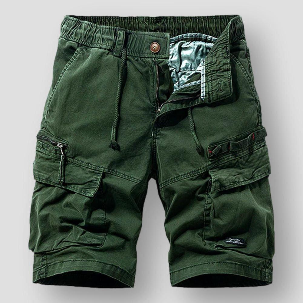 Sky Morris Elgin Adventure Cargo Shorts