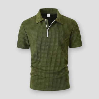 Sky Morris Elkins Polo
