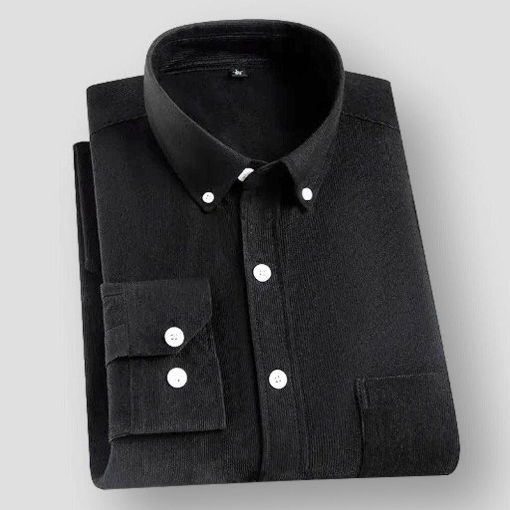 Sky Morris Eugene Timeless Corduroy Shirt