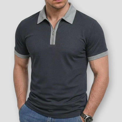 Sky Morris Evansville Polo Shirt