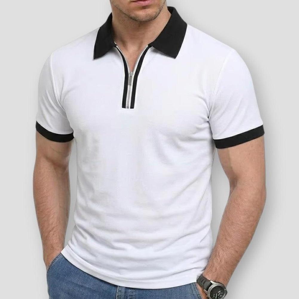 Sky Morris Evansville Polo Shirt