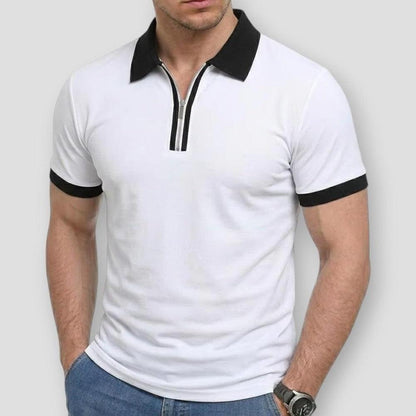 Sky Morris Evansville Polo Shirt