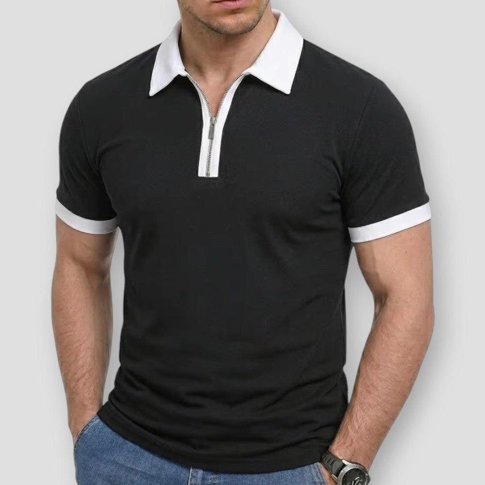 Sky Morris Evansville Polo Shirt