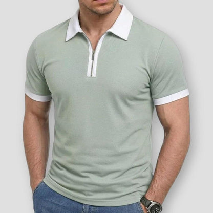 Sky Morris Evansville Polo Shirt