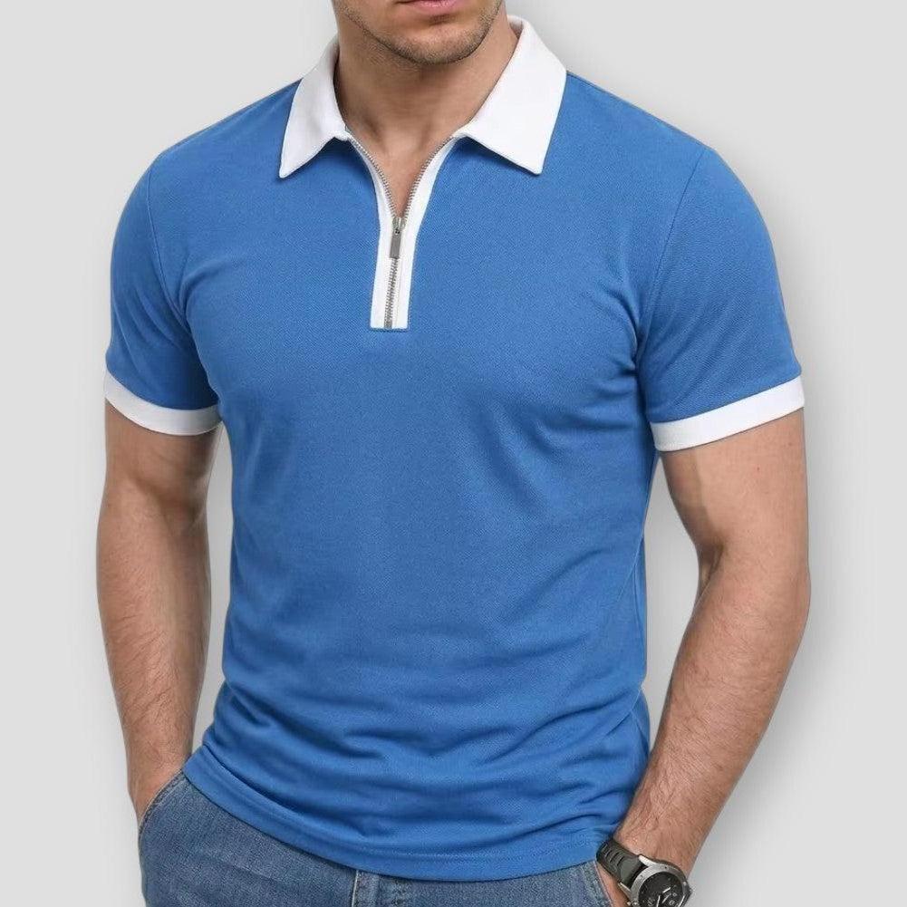 Sky Morris Evansville Polo Shirt