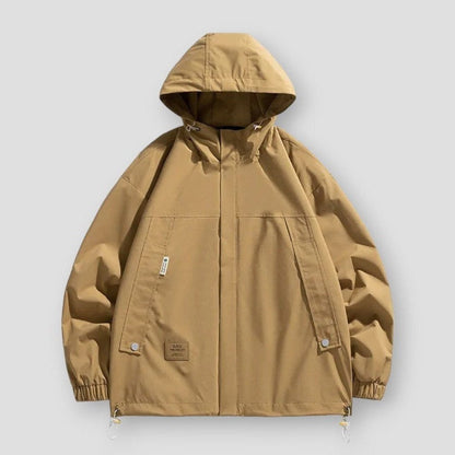 Sky Morris Everett Windbreaker Jacket