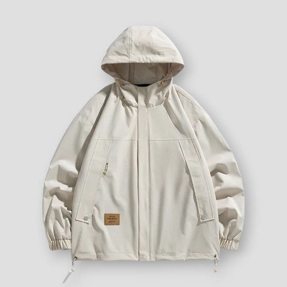 Sky Morris Everett Windbreaker Jacket