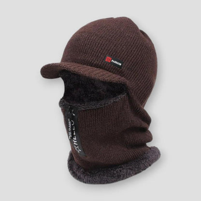 Sky Morris Fleece-Lined Balaclava Hat