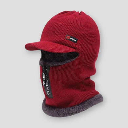 Sky Morris Fleece-Lined Balaclava Hat