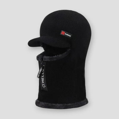 Sky Morris Fleece-Lined Balaclava Hat