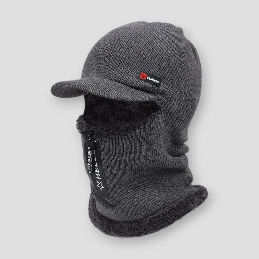 Sky Morris Fleece-Lined Balaclava Hat