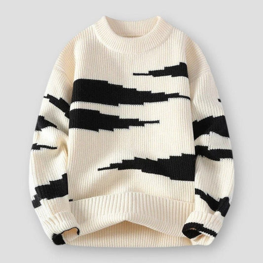Sky Morris Florence Knitted Sweater