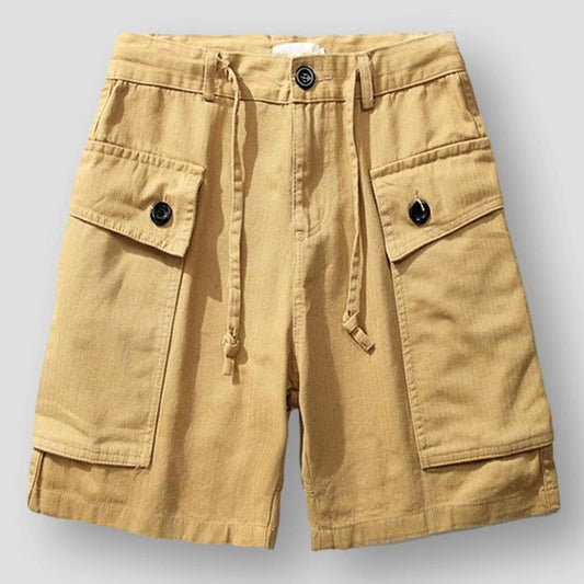 Sky Morris Fresno Flex Cargo Shorts