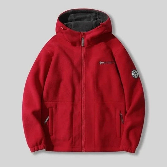 Sky Morris Frisco Comfy Luxe Fleece Jacket