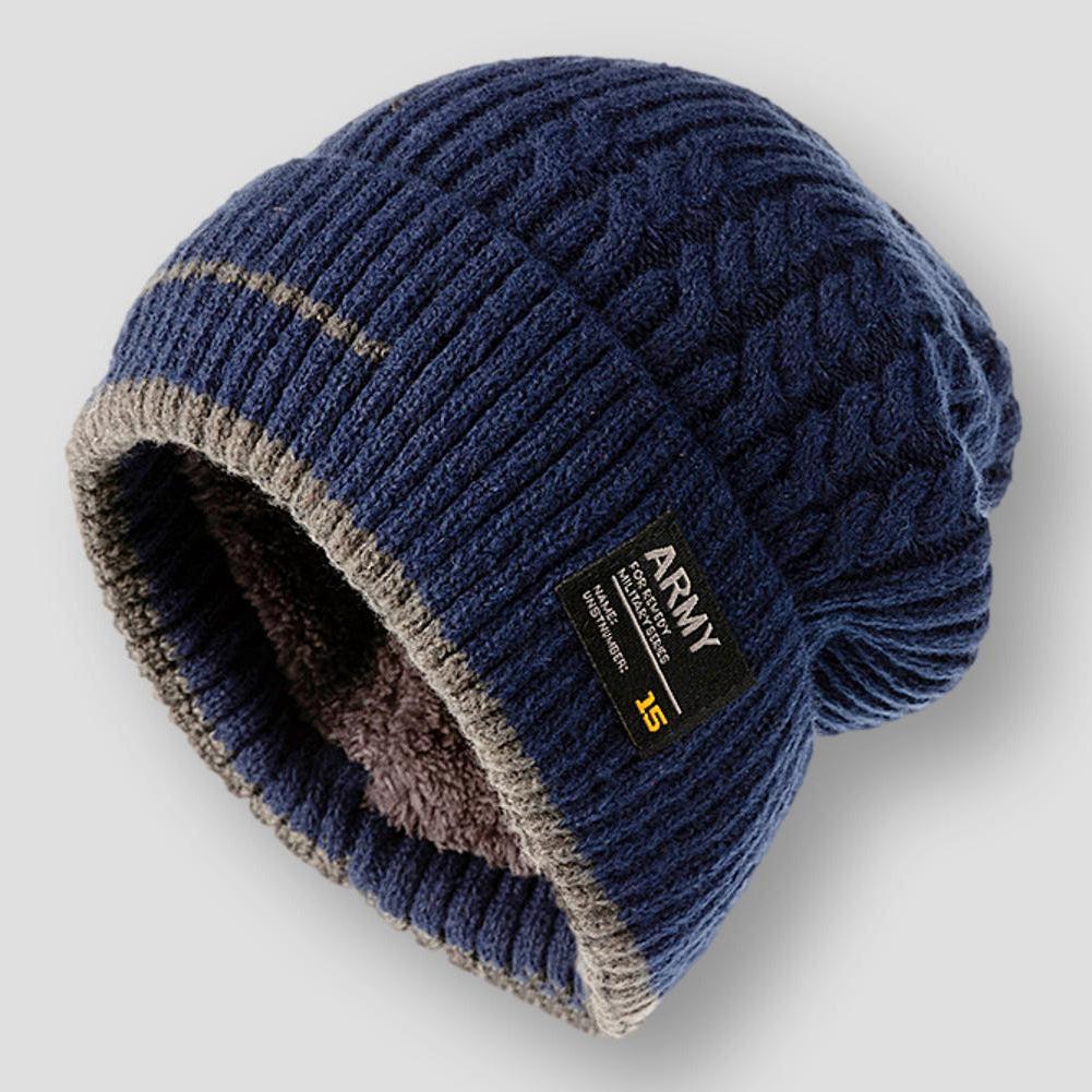 Sky Morris Frisco Cosy Cloud Knitted Beanie