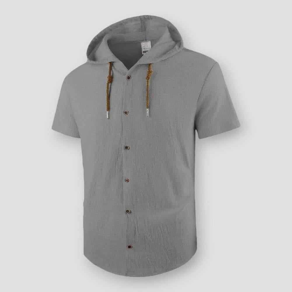Sky Morris Glendale Hooded Shirt