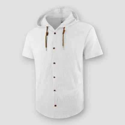Sky Morris Glendale Hooded Shirt