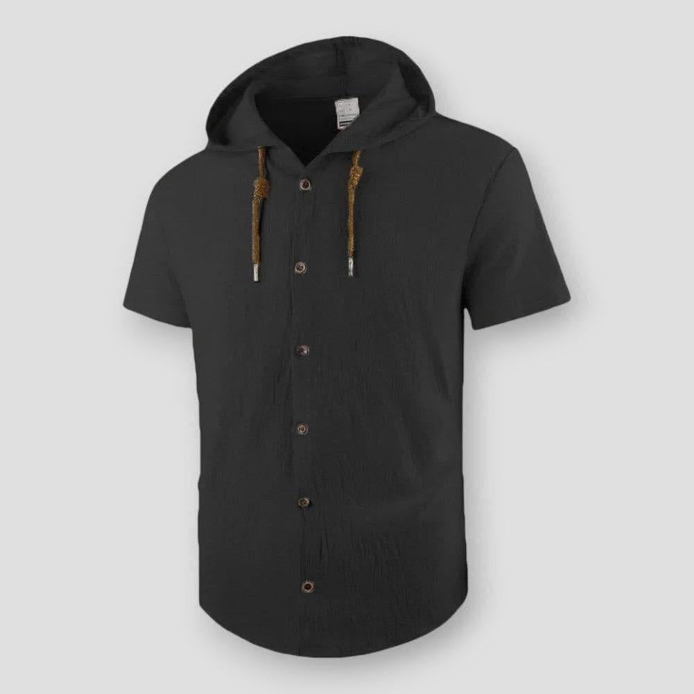 Sky Morris Glendale Hooded Shirt