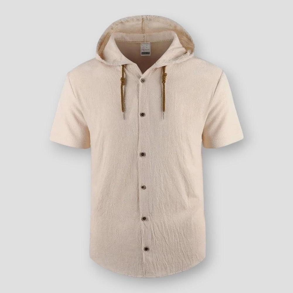 Sky Morris Glendale Hooded Shirt