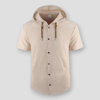 Sky Morris Glendale Hooded Shirt