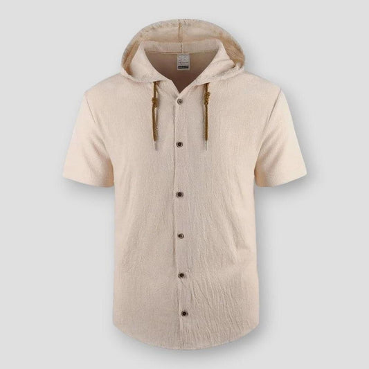 Sky Morris Glendale Hooded Shirt